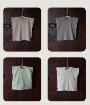 【ilailai】Aloe Shirt