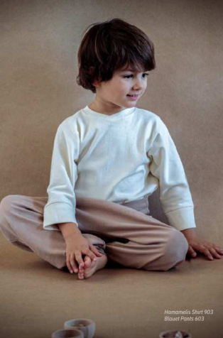 【ilailai】Hamamelis Shirt