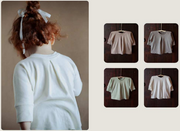 【ilailai】Mandarina Shirt