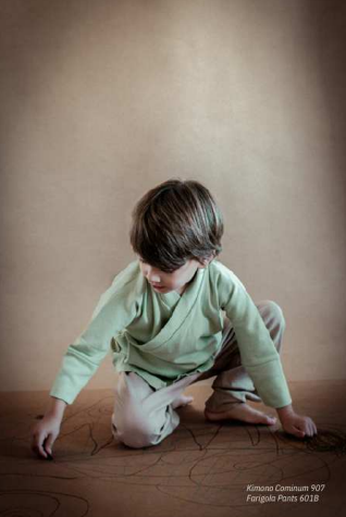 【ilailai】Cominum Kimono