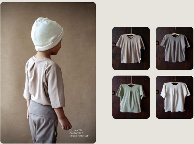 【ilailai】Pine Shirt