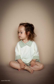 【ilailai】Laurel Shirt
