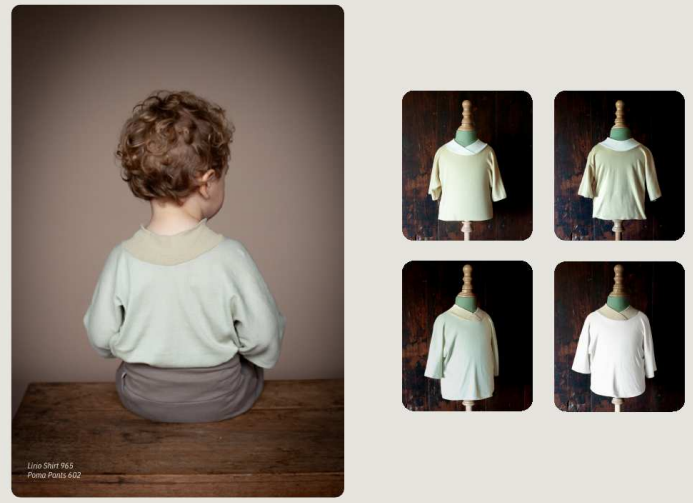 【ilailai】Lirio Shirt
