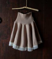 【ilailai】Ampola Skirt