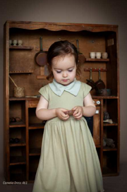 【ilailai】Camelia Dress