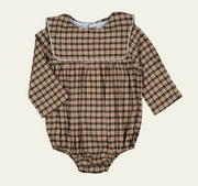 【LOIR paris】SISI - Tartan gris