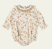 【LOIR paris】Nine - Velours fleuri