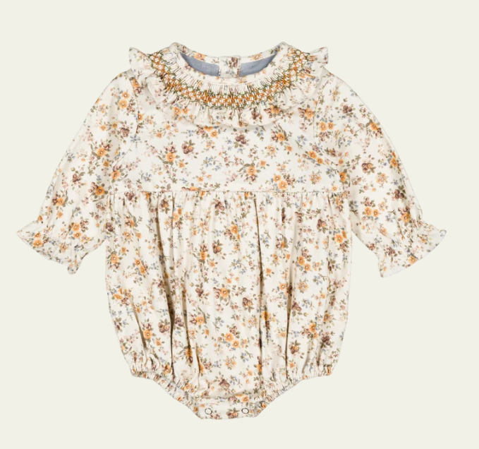 【LOIR paris】Nine - Velours fleuri