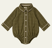 【LOIR paris】Orso - Carreaux Verts