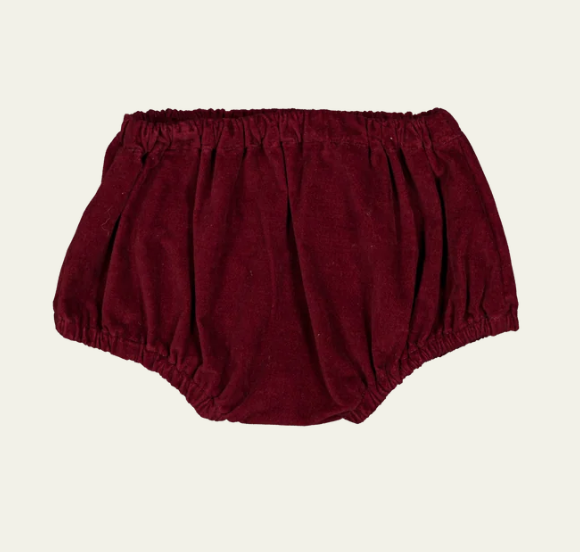 【LOIR paris】Alice - Velours bordeaux