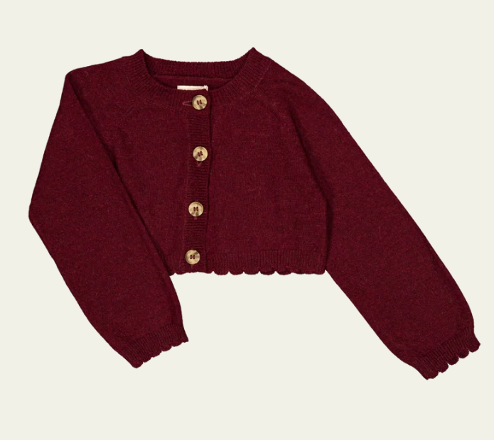 【LOIR paris】Bolero - Prune