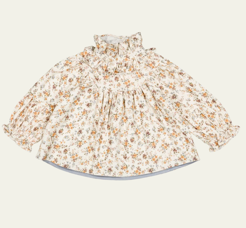 【LOIR paris】Esperance - Velours Fleuri