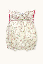 【Marie Puce】Romper	AGATA PLRB