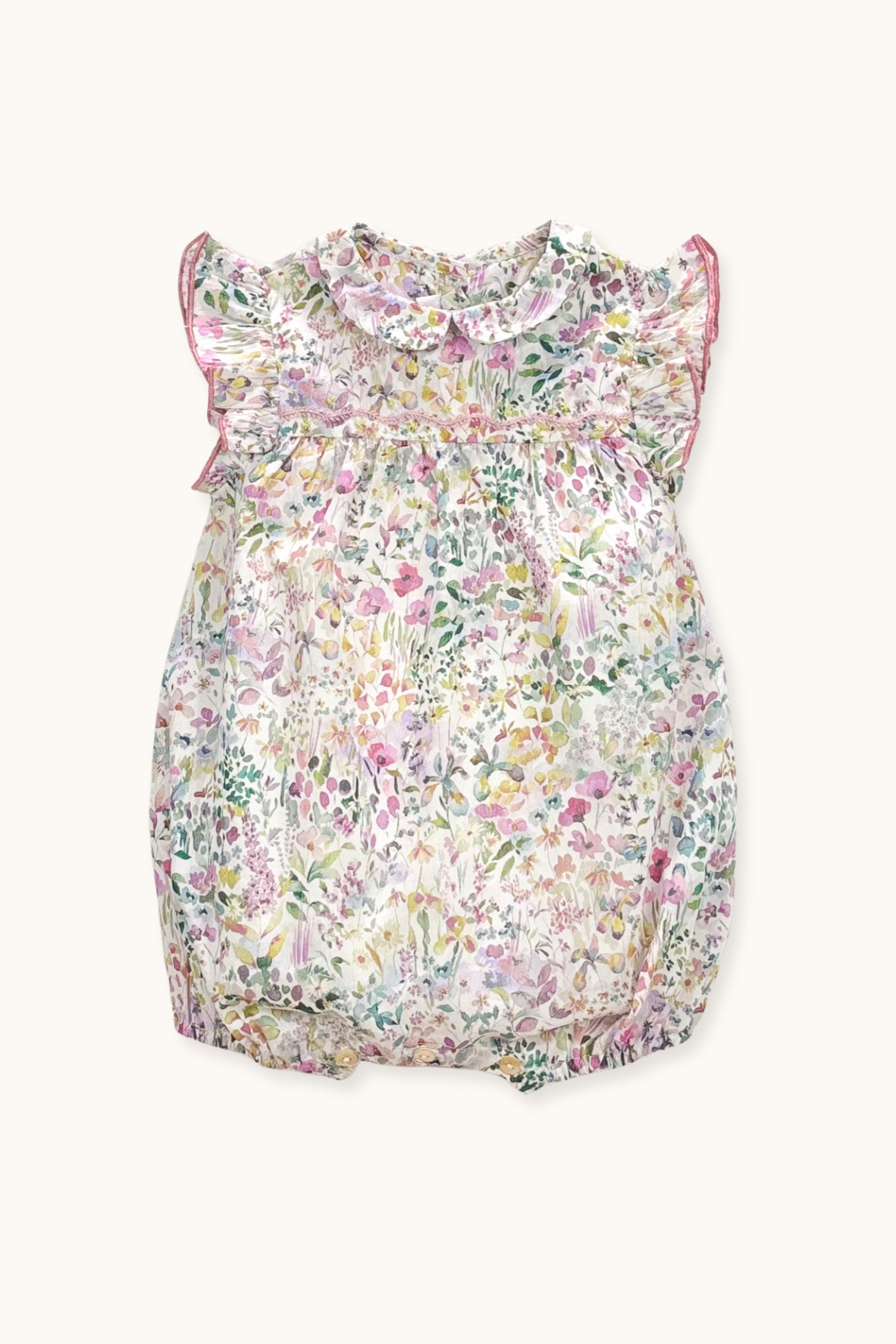 【Marie Puce】Romper	GILDA LFEV