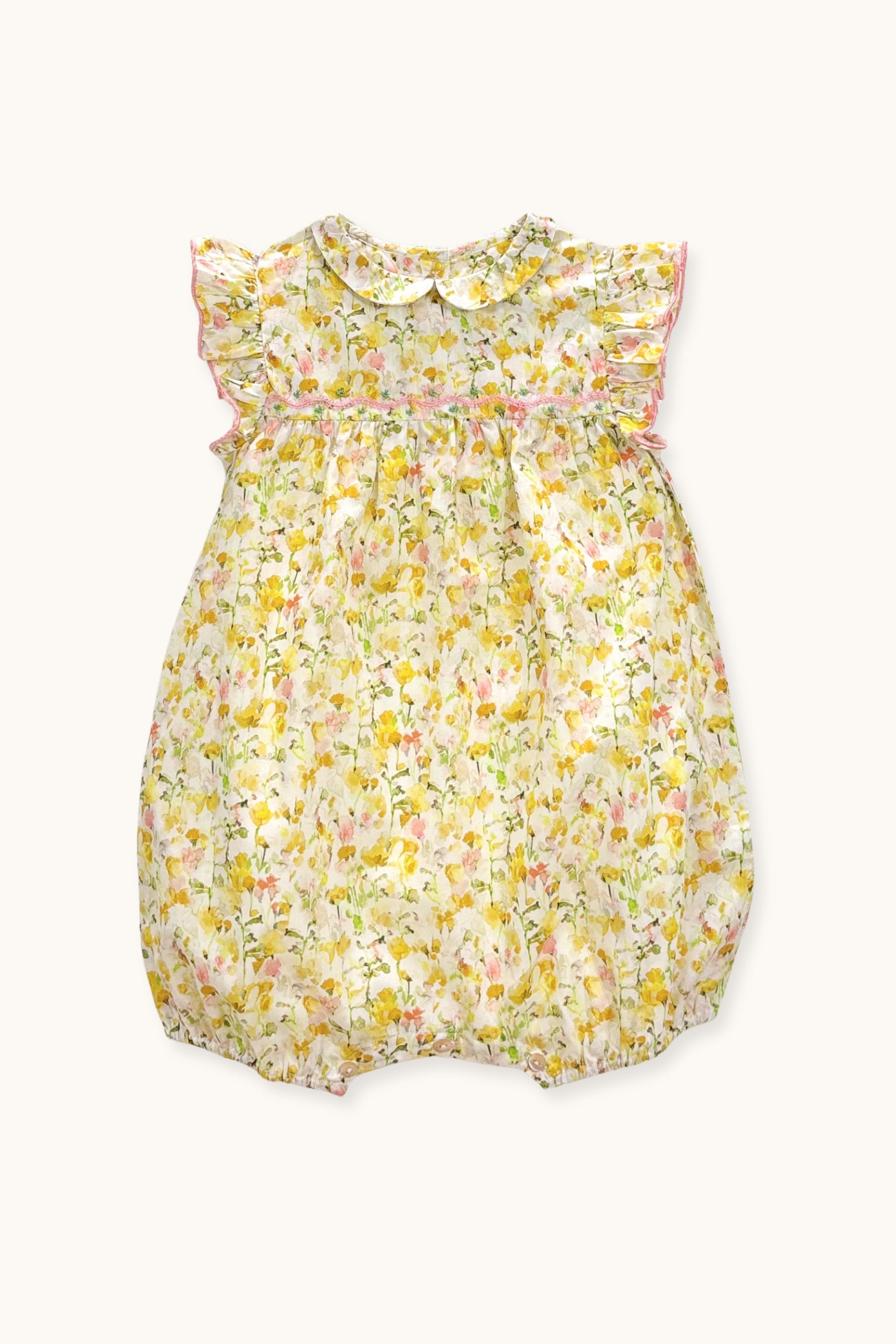【Marie Puce】Romper	GILDA LINK