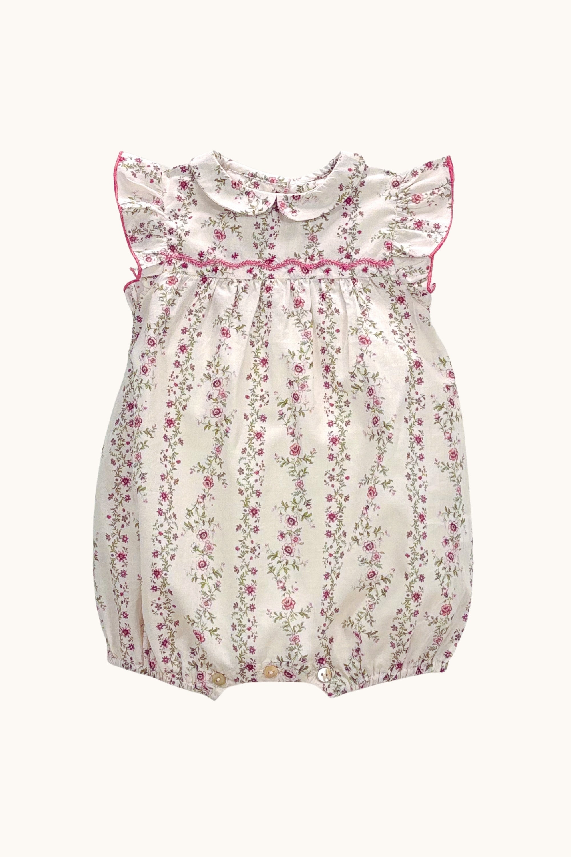 【Marie Puce】Romper	GILDA ROFA