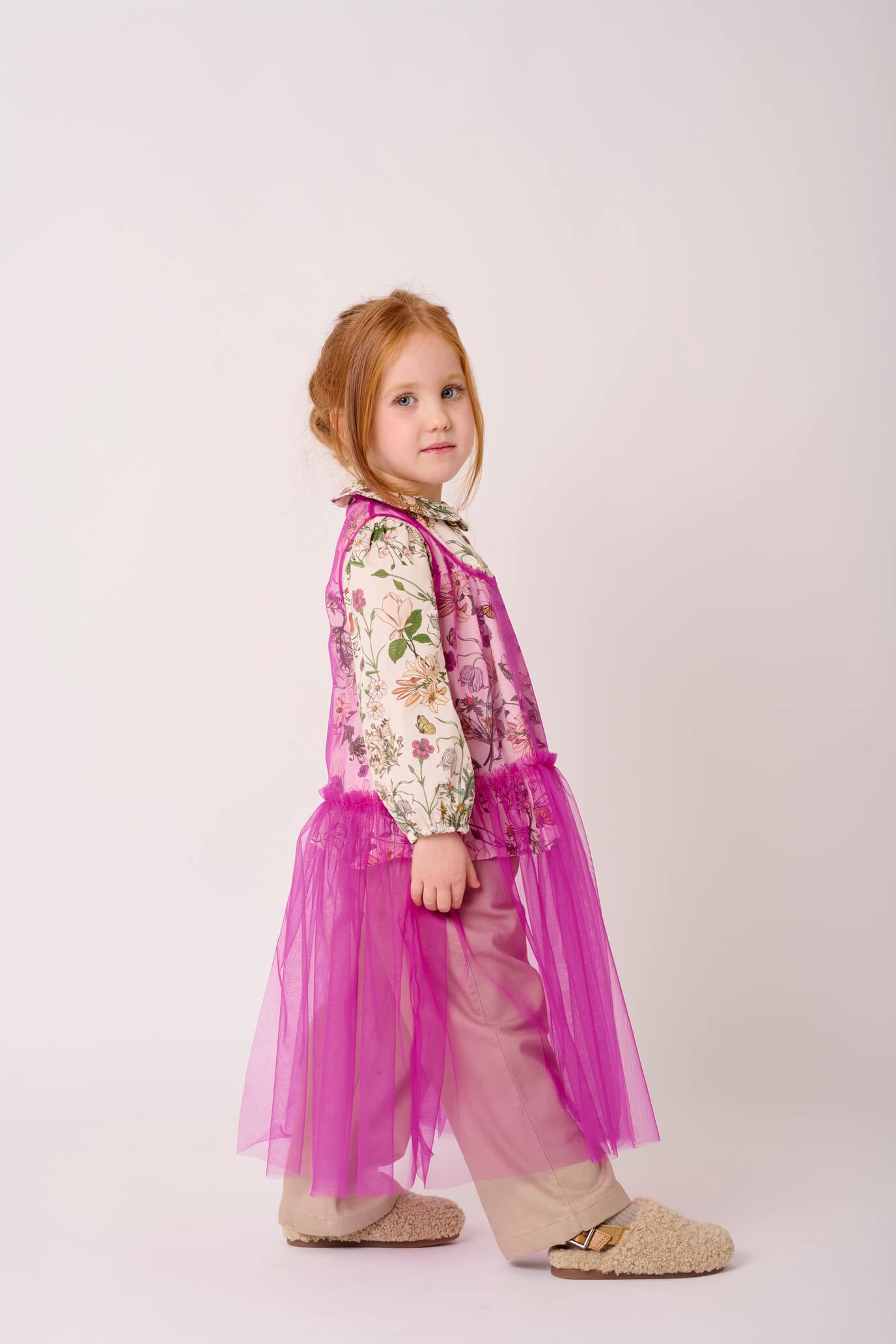 【LaTitta】TUNISIA DRESS - ORCHIDEA