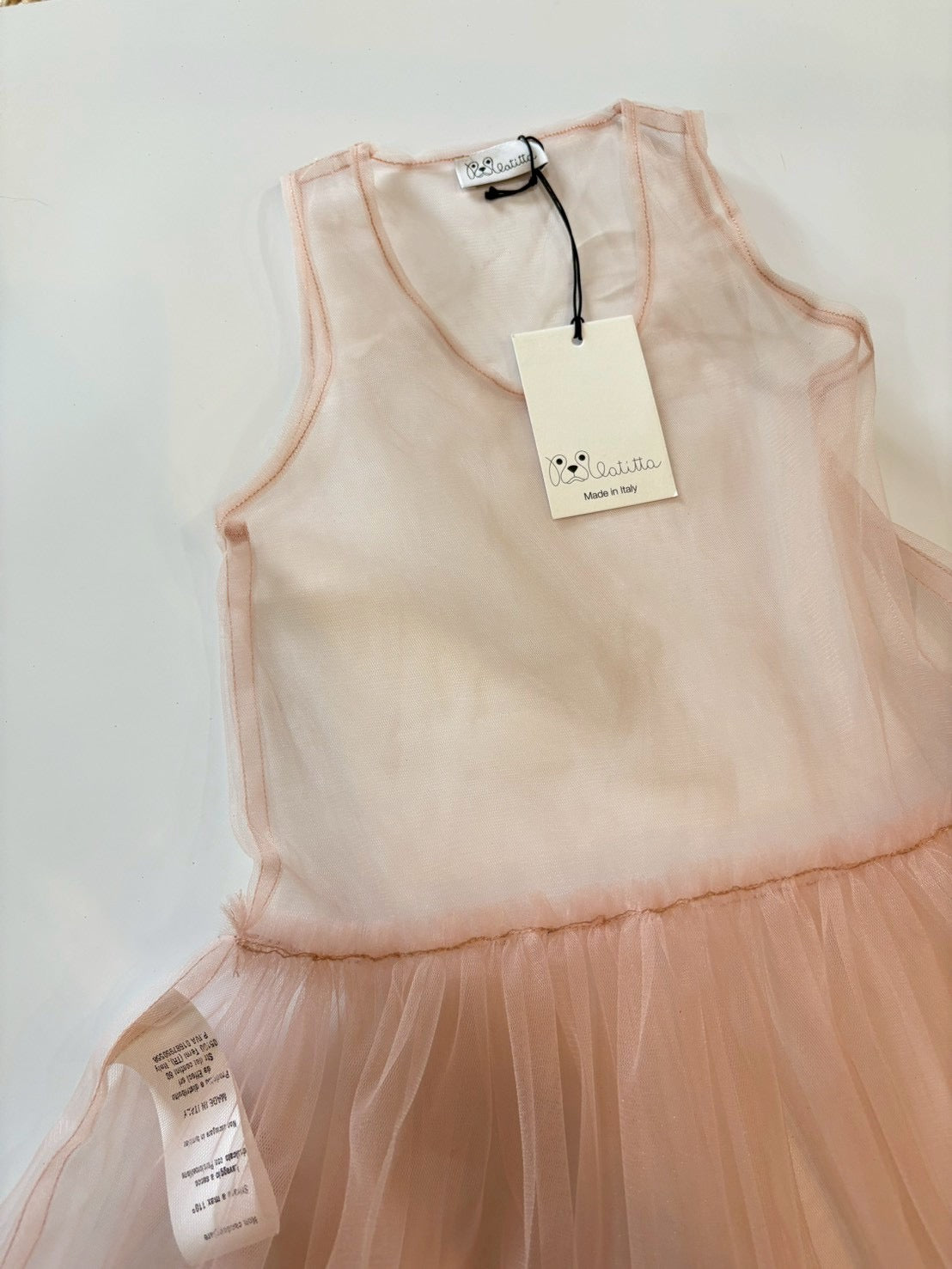 【LaTitta】TUNISIA DRESS - CIPRIA
