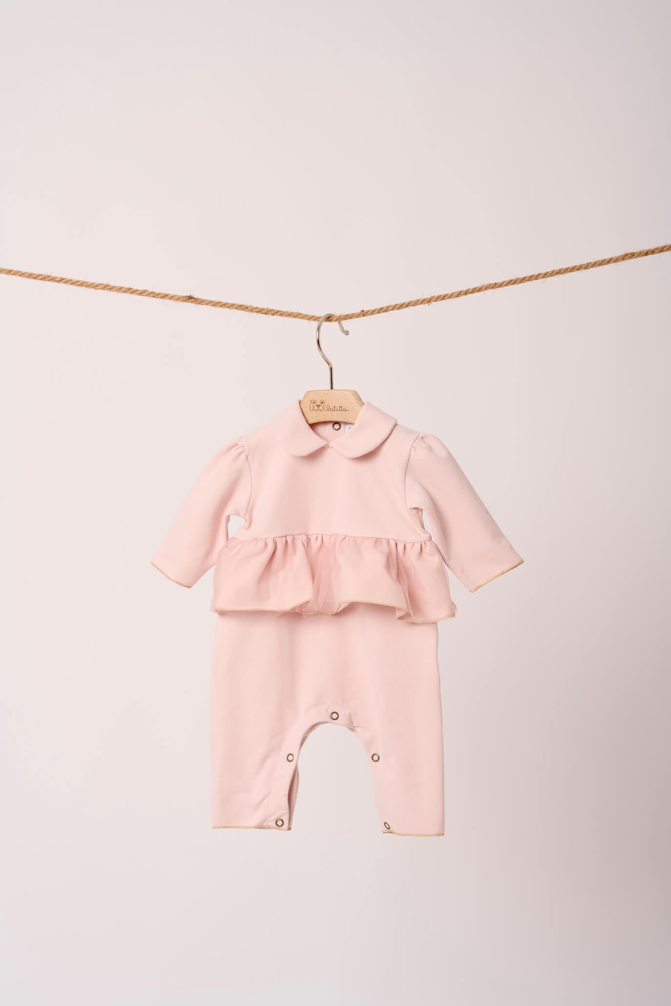 【LaTitta】BAHRAIN ONESIE - CIPRIA