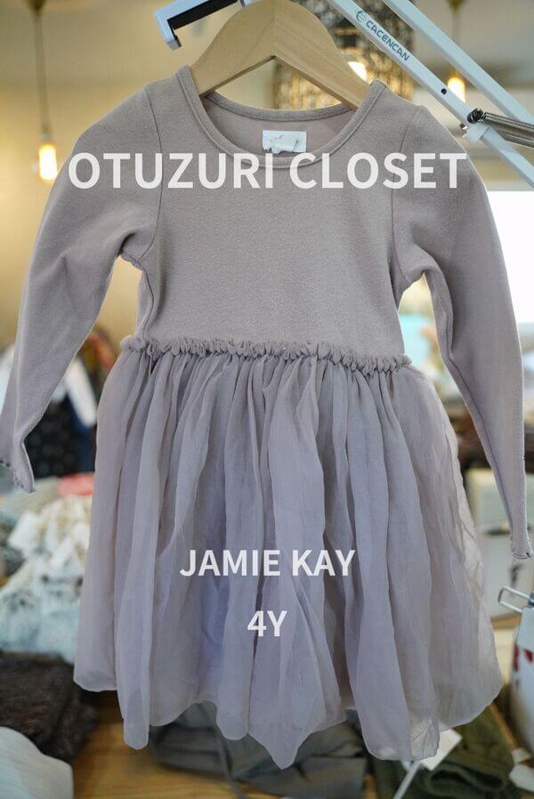 【OYUZURICLOSET】JAMIE KAY　ワンピース
