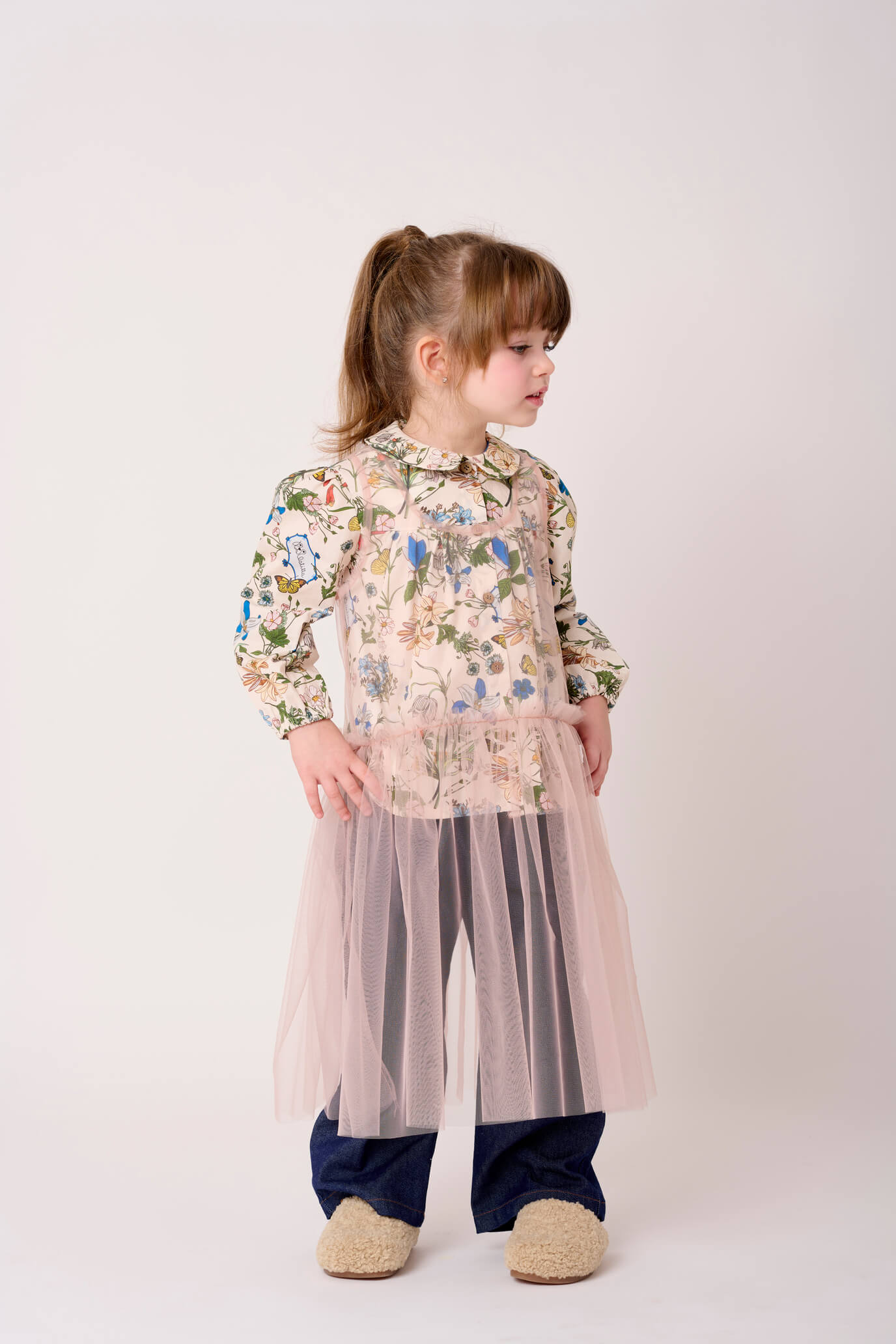 【LaTitta】TUNISIA DRESS - CIPRIA