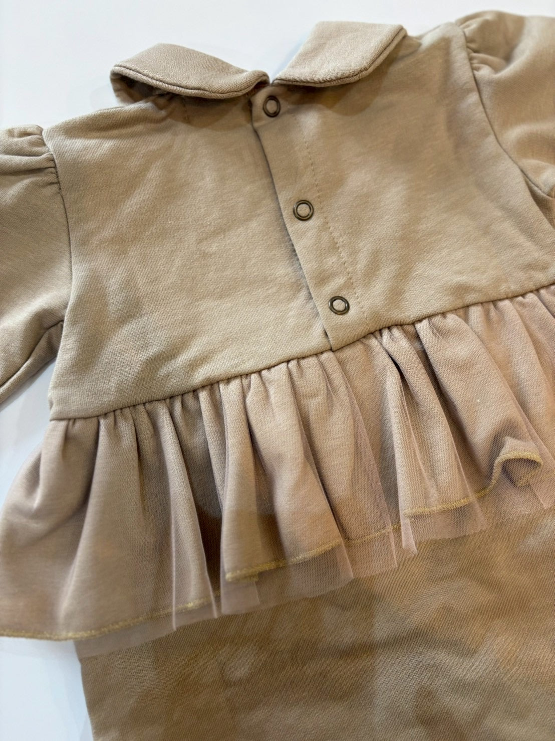 【LaTitta】BAHRAIN ONESIE - MIELE
