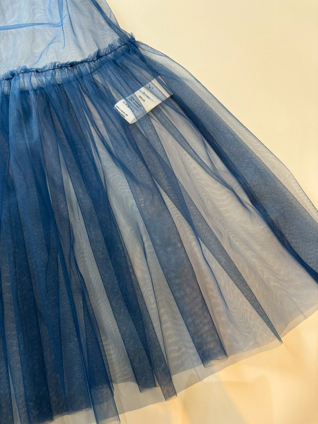 【LaTitta】TUNISIA DRESS - ROYAL