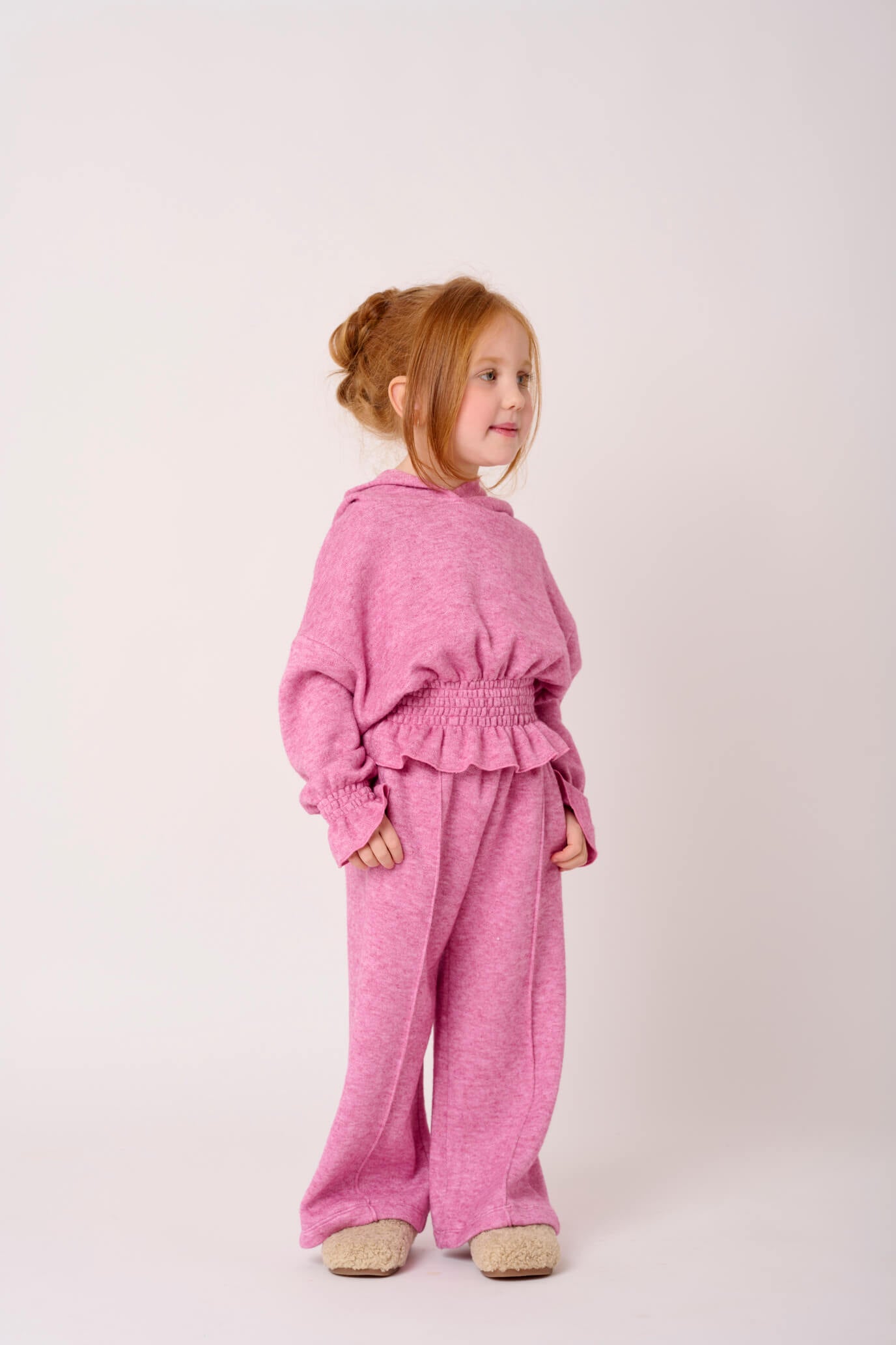 【LaTitta】BIRMANIA HOODIE - ORCHIDEA