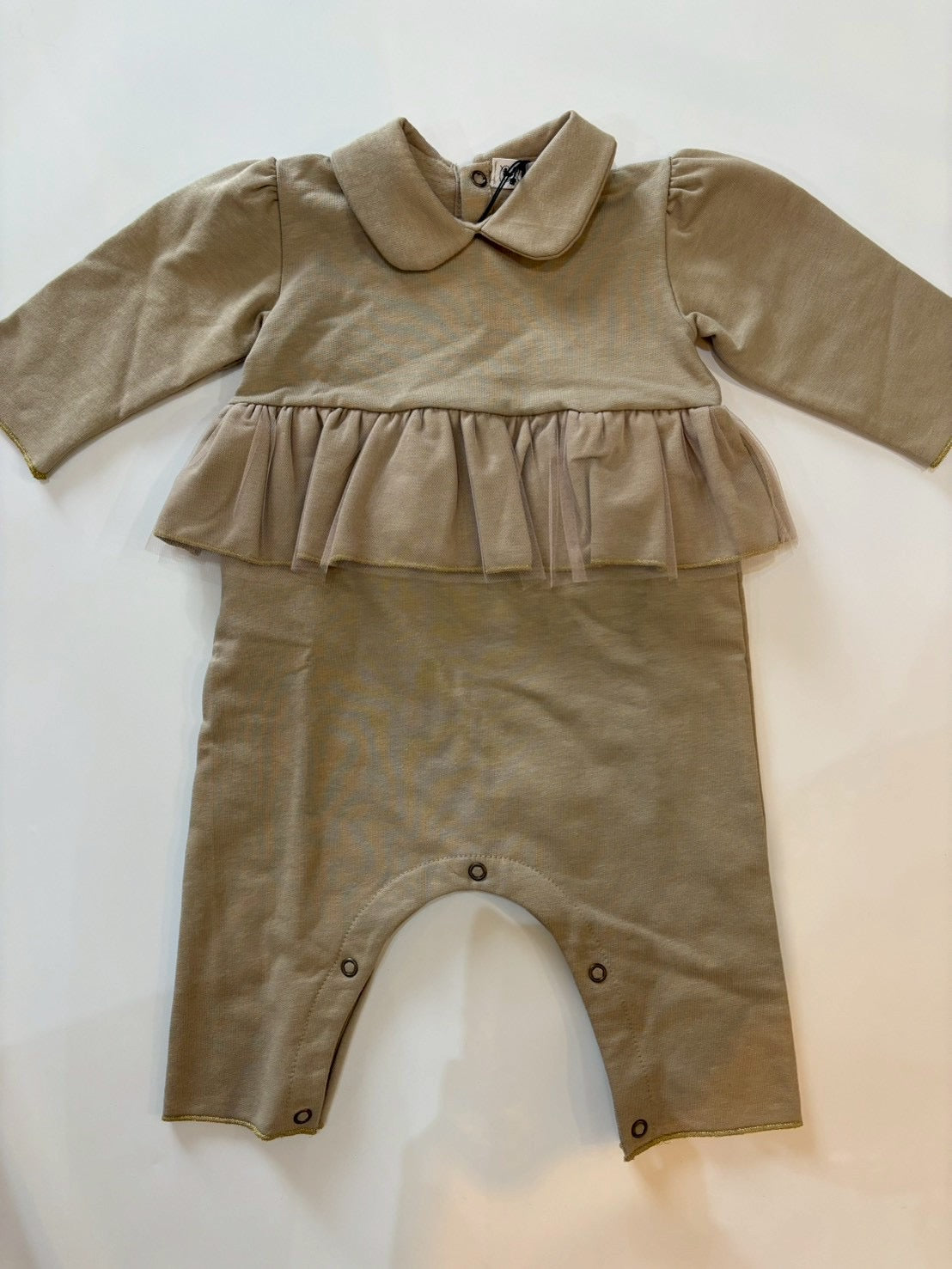 【LaTitta】BAHRAIN ONESIE - MIELE