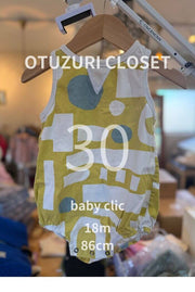【OYUZURICLOSET】baby clic