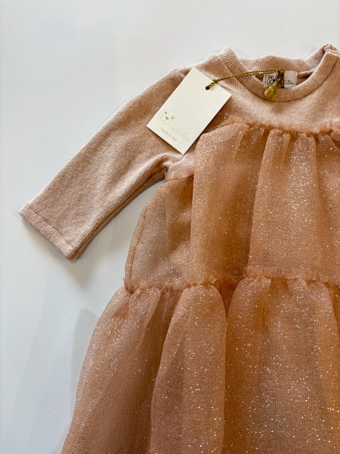 【LaTitta】NEPAL DRESS - CIPRIA