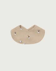 【ORGANIC ZOO / オーガニックズー】COTTONFIELD BIB スタイ｜出産祝い オーガニックコットン ベビー