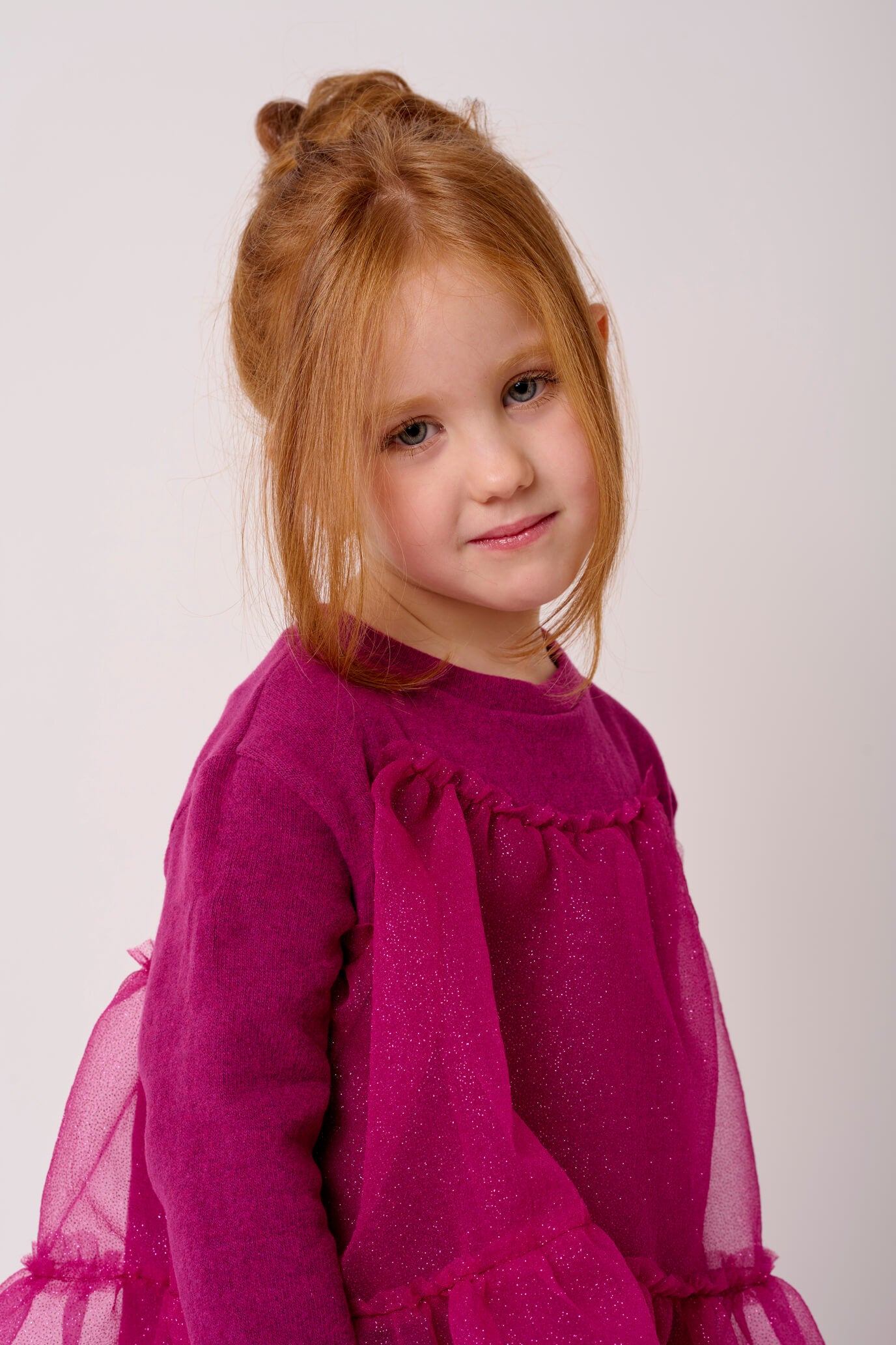 【LaTitta】NEPAL DRESS - ORCHIDEA