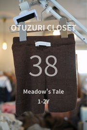【OYUZURICLOSET】Meadow's Tale パンツ