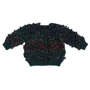 【kalinka】Noor Sweater - Licorice