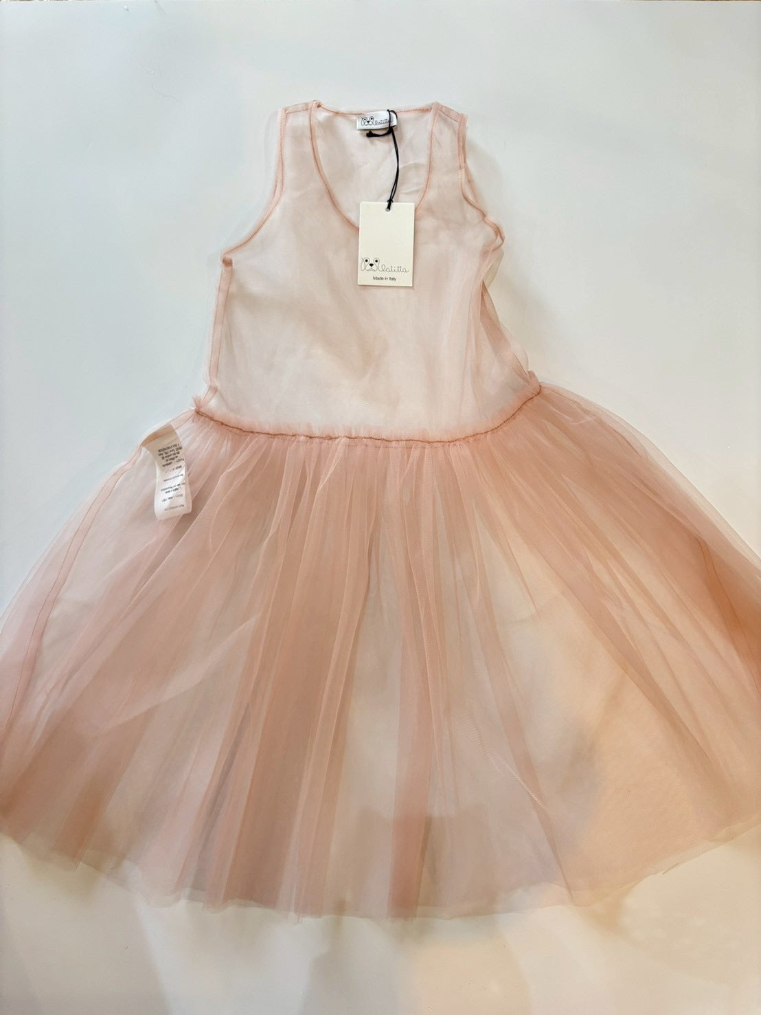 【LaTitta】TUNISIA DRESS - CIPRIA