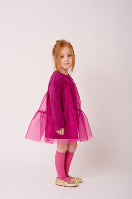 【LaTitta】NEPAL DRESS - CIPRIA