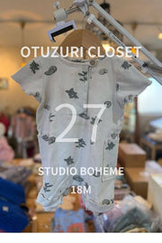 【OYUZURICLOSET】STUDIO BOHEME