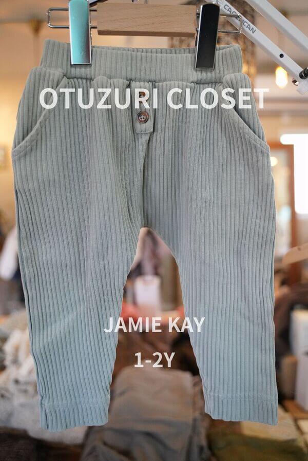 【OYUZURICLOSET】JAMIE KAY　パンツ