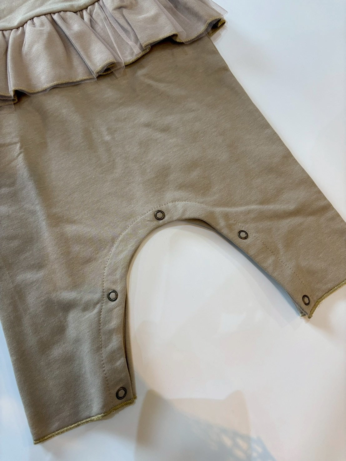 【LaTitta】BAHRAIN ONESIE - MIELE