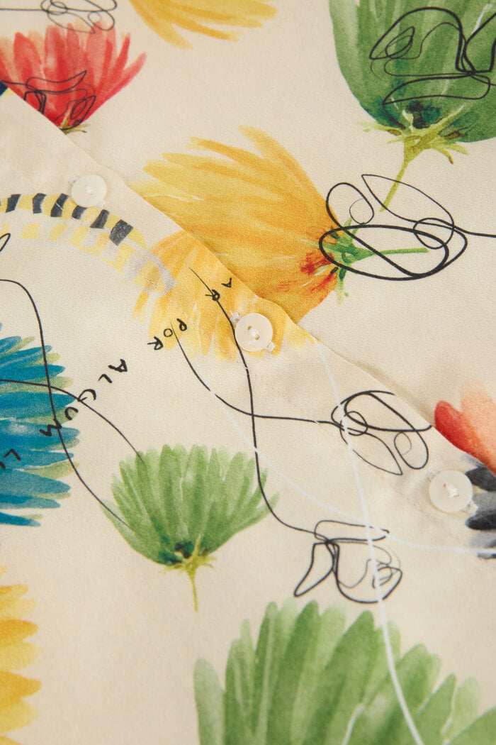 【WOLF&RITA】ウルフアンドリタ AMALIA DRESS - DANDELION