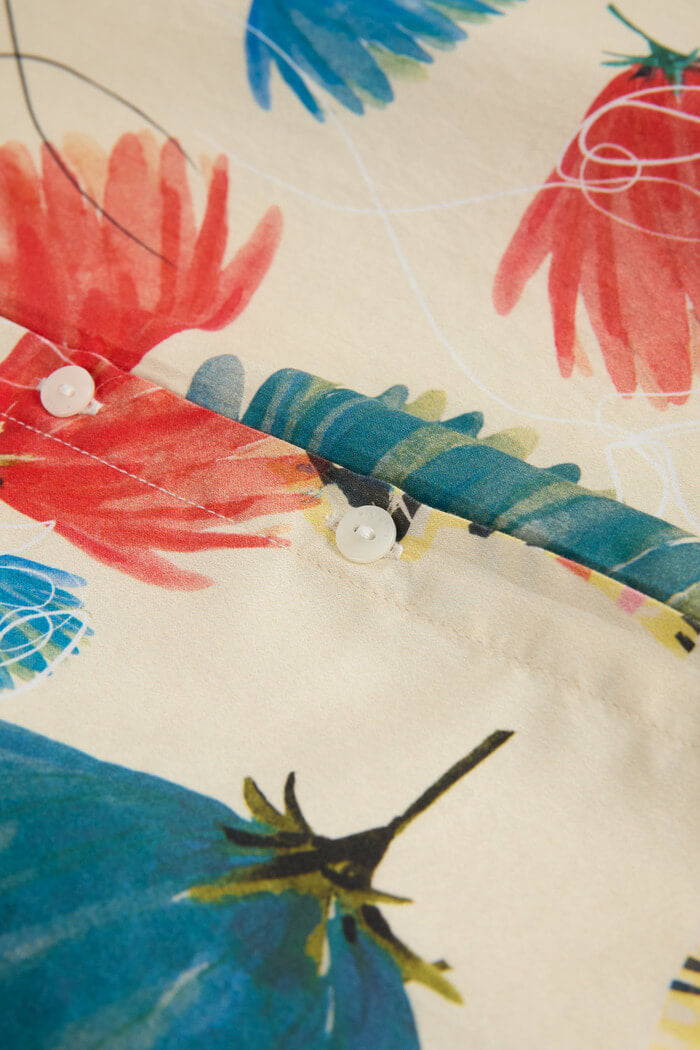 【WOLF&RITA】ウルフアンドリタ AMALIA DRESS - DANDELION