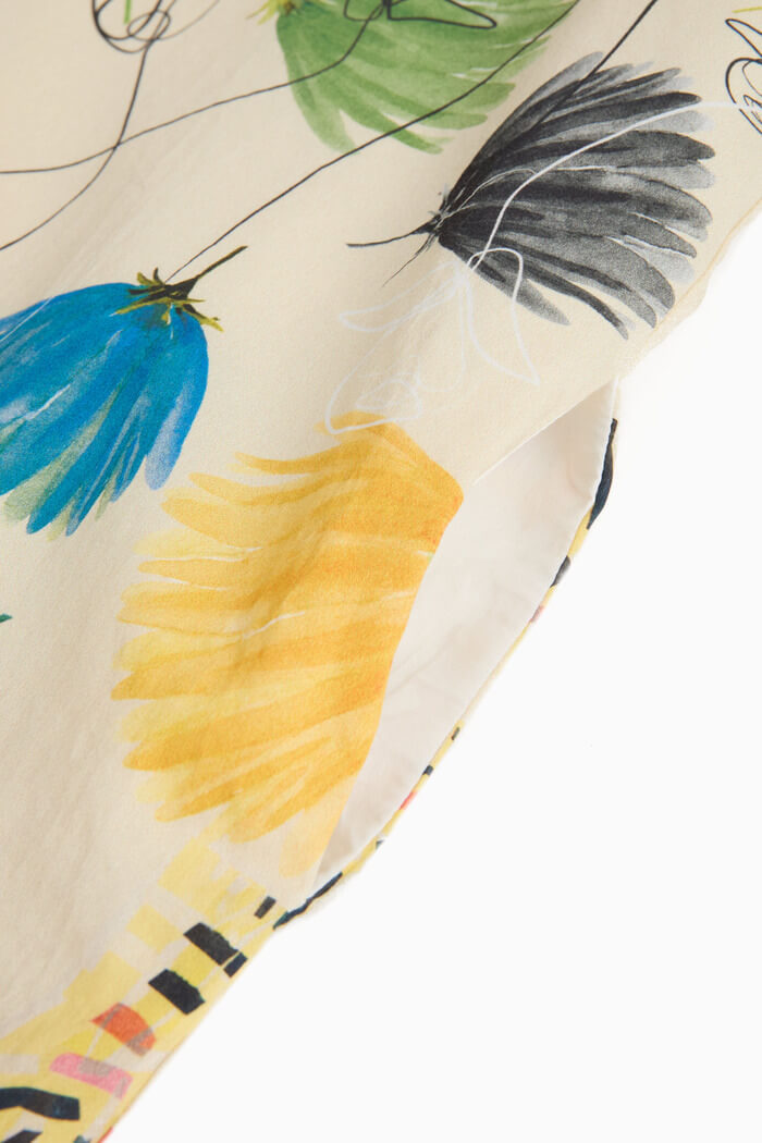 【WOLF&RITA】ウルフアンドリタ AMALIA DRESS - DANDELION