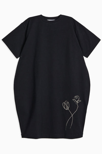 【WOLF&RITA】ウルフアンドリタ ANABELA  DRESS - ASH