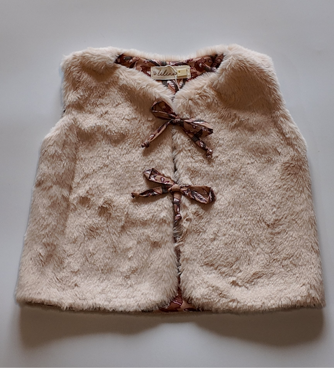【lilinoa】LUCIEN - PINK FUR
