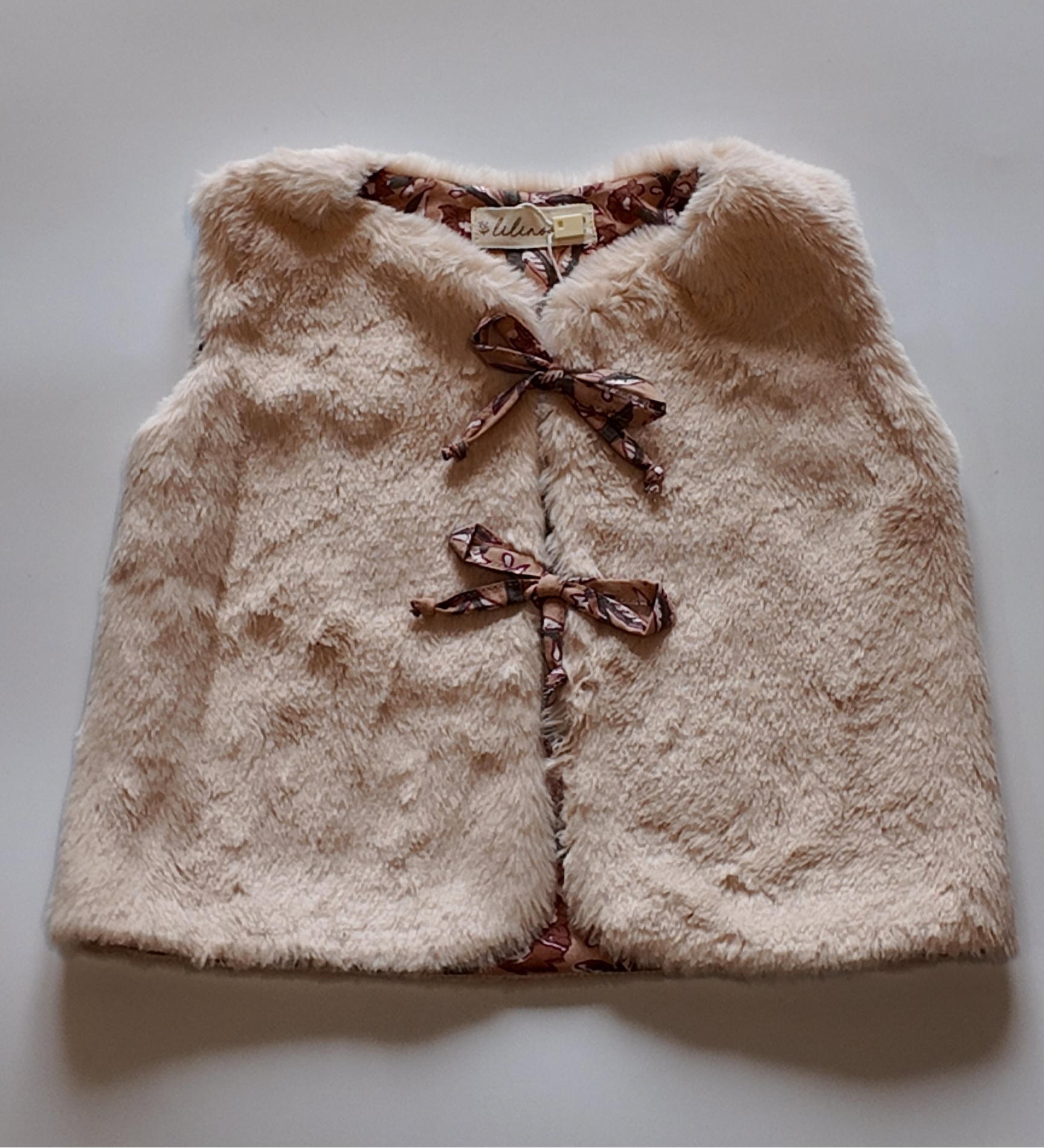 【lilinoa】LUCIEN - PINK FUR