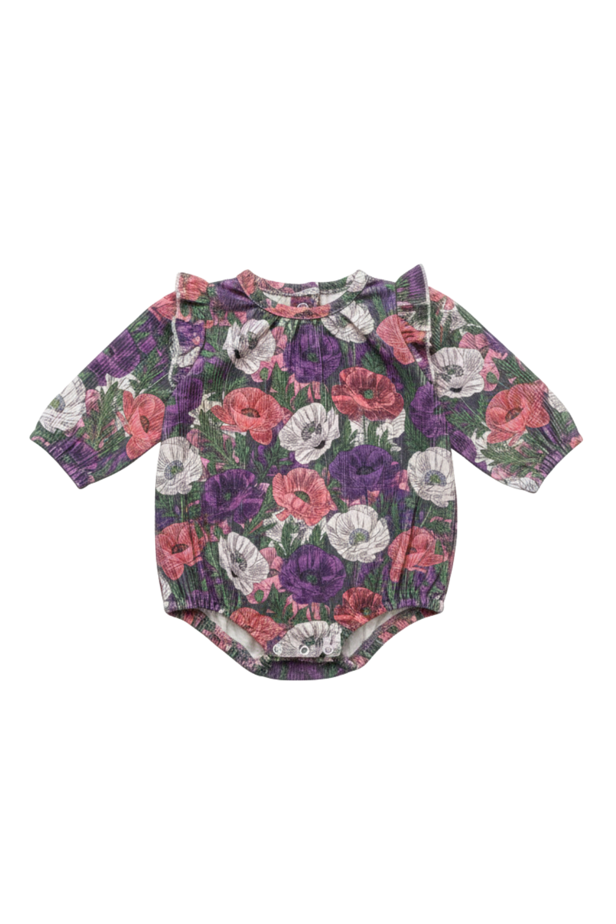 DROP2★【STUDIO BOHEME】ESMÉE ROMPER - POPPY