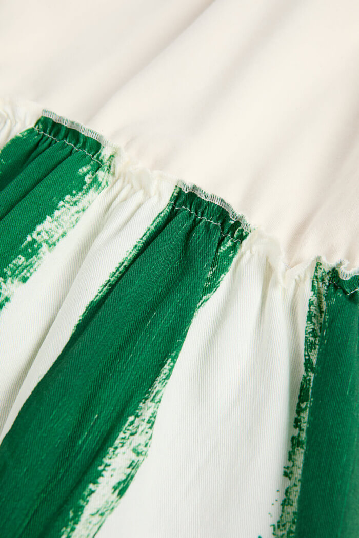 【WOLF&RITA】ウルフアンドリタ BERTA DRESS - PEARL