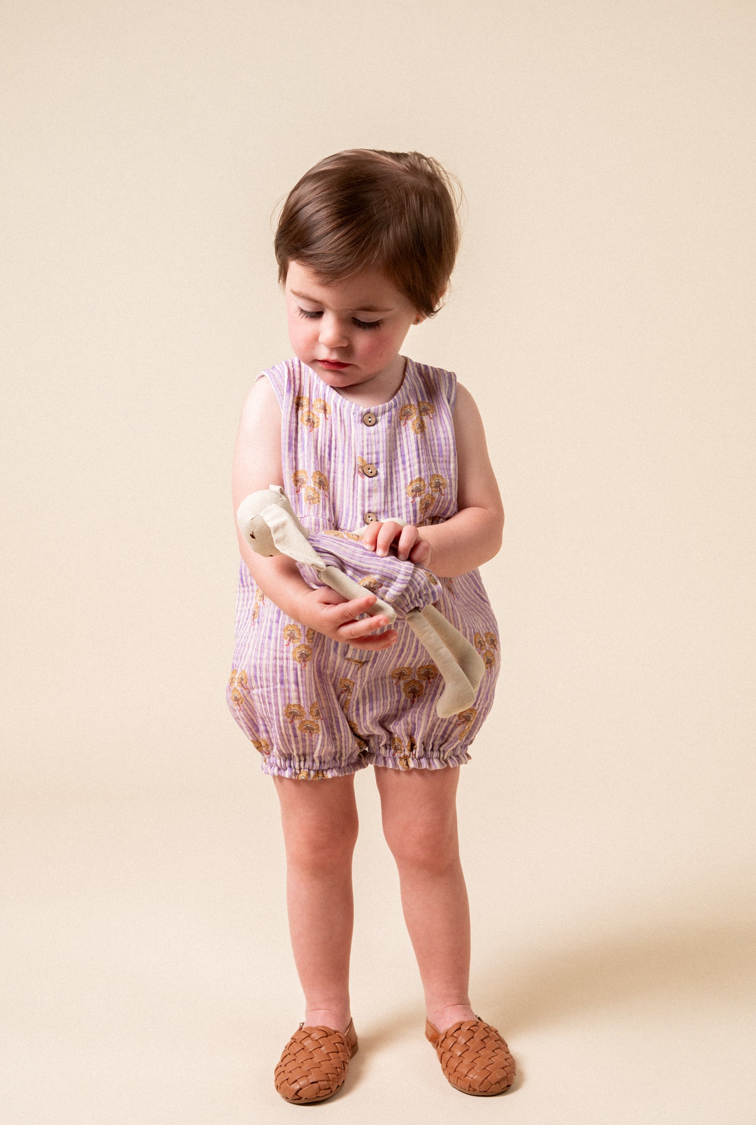 【Birinit】Cinca romper baby/Ranita Cinca bebé