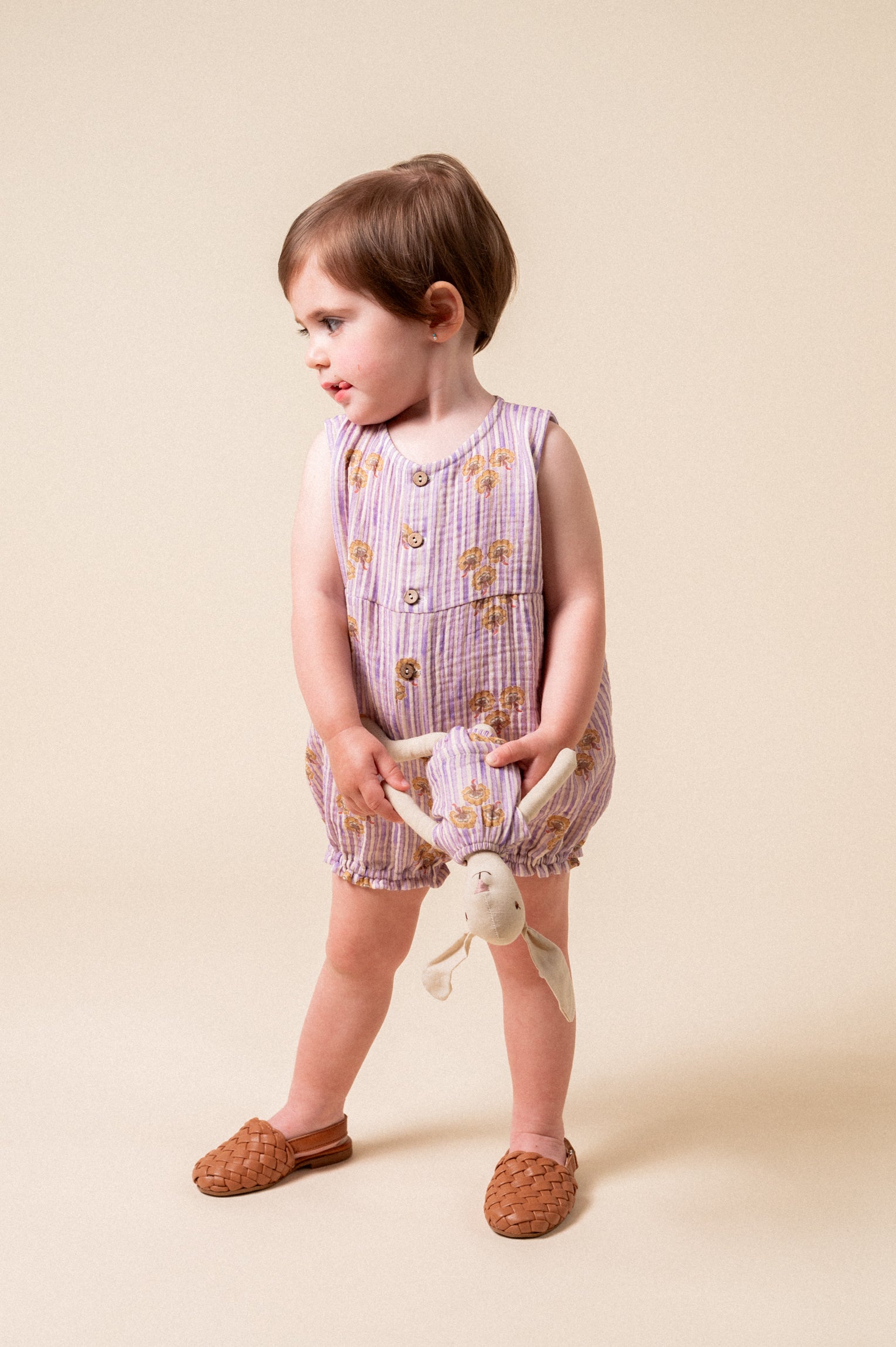 【Birinit】Cinca romper baby/Ranita Cinca bebé